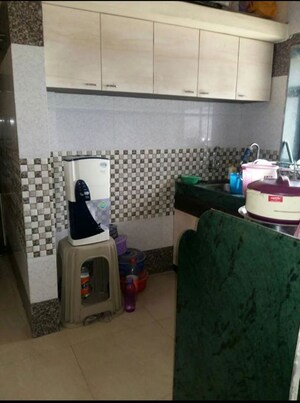 Team Area in 2 BHK Apartment at Dombivli East – for Rent