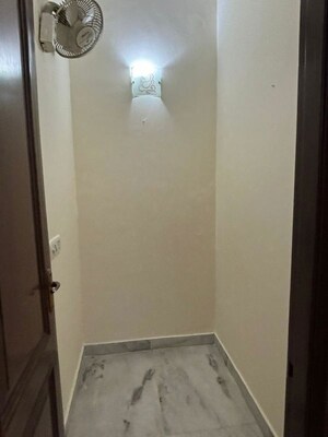 Bathroom in 2 BHK Apartment at Sainik Farm – for Rent