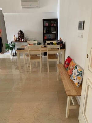 Parking in 2 BHK Apartment at Kanakia Paris, Bandra East – for Rent