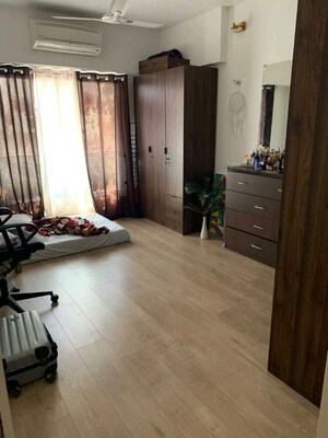 Bedroom in 2 BHK Apartment at Kanakia Paris, Bandra East – for Rent