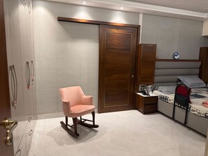 Living Room in 1 BHK Apartment at Manav Drishti Apartments, Kurla West – for Sale