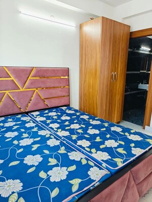 Bedroom in 2 BHK Apartment at Paryavaran Complex – for Rent