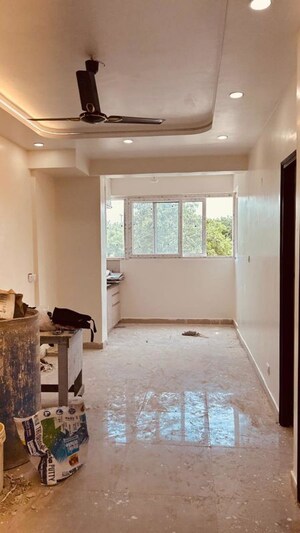 Hall in 1 BHK Apartment at Sector 19b Dwarka – for Rent
