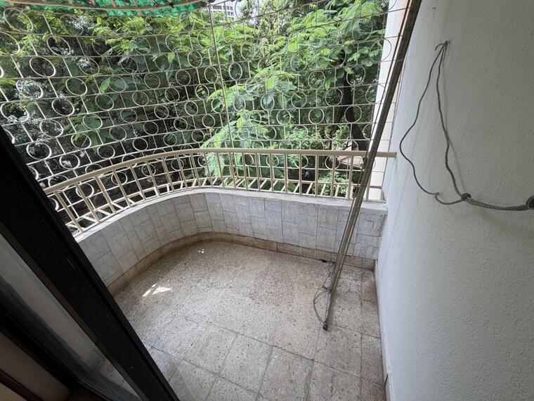 Balcony, vasant vihar 2 Bedroom 700 Sq.Ft. Apartment In Vasant Vihar Thane 10605600