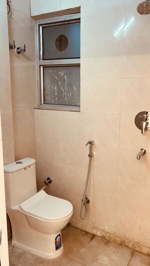Bathroom in 1 BHK Apartment at Sector 19b Dwarka – for Rent