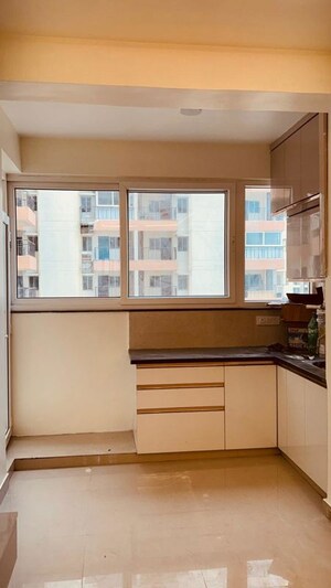 Kitchen in 1 BHK Apartment at Sector 19b Dwarka – for Rent