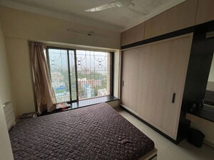 Bedroom in 1 BHK Apartment at Pegasus Tower, Andheri West – for Rent