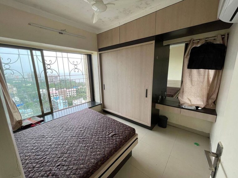Bedroom, pegasus-tower 1 Bedroom 425 Sq.Ft. Apartment In Andheri West Mumbai 10605611