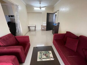 Kitchen in 1 BHK Apartment at Pegasus Tower, Andheri West – for Rent