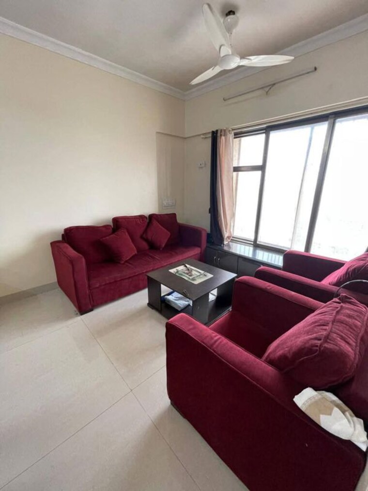 Living Room, pegasus-tower 1 Bedroom 425 Sq.Ft. Apartment In Andheri West Mumbai 10605611