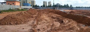 Plot Area in  Plot at Srinivasa Nagar – for Sale