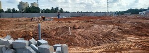Plot Area in  Plot at Srinivasa Nagar – for Sale