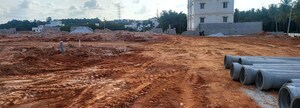 Plot Area in  Plot at Srinivasa Nagar – for Sale