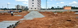 Plot Area in  Plot at Srinivasa Nagar – for Sale