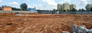 Plot Area in  Plot at Srinivasa Nagar – for Sale