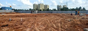 Plot Area in  Plot at Srinivasa Nagar – for Sale