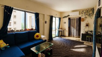 2 BHK + Study Room 950 Sq.Ft. Apartment in Raheja Vistas Phase 3