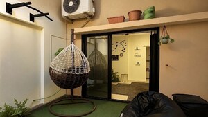 Furnished Amenities in 2 BHK Apartment at Raheja Vistas Phase 3, Mohammadwadi – for Sale