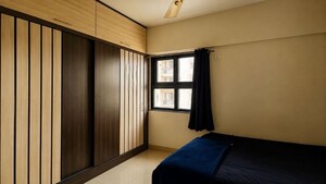 Bedroom in 2 BHK Apartment at Raheja Vistas Phase 3, Mohammadwadi – for Sale