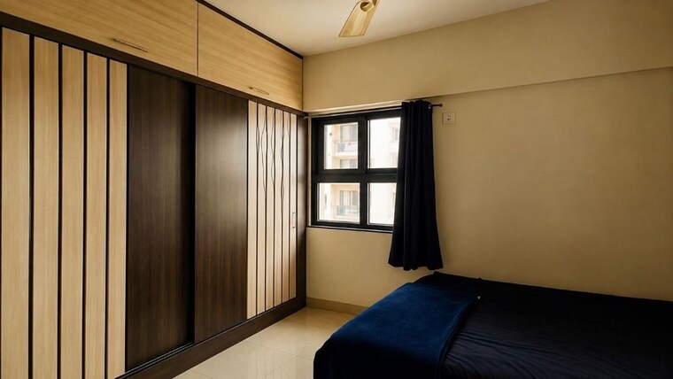 Bedroom, raheja-vistas-phase-3 2 Bedroom 950 Sq.Ft. Apartment In Mohammadwadi Pune 10605622