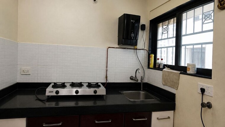 Kitchen, raheja-vistas-phase-3 2 Bedroom 950 Sq.Ft. Apartment In Mohammadwadi Pune 10605622