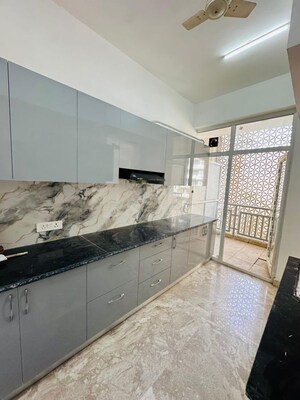 Kitchen in 2 BHK Apartment at SS The Leaf, Sector 85 – for Rent
