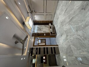 Hall in 3 BHK Builder Floor at Uttam Nagar – for Rent