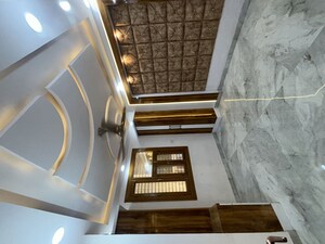 Bedroom in 3 BHK Builder Floor at Uttam Nagar – for Rent