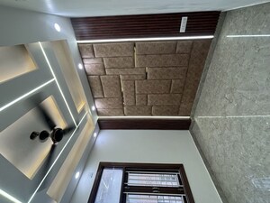 Bedroom in 3 BHK Builder Floor at Uttam Nagar – for Rent