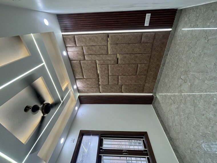 Bedroom, uttam nagar 3 Bedroom 950 Sq.Ft. Builder Floor In Uttam Nagar Delhi 10605645