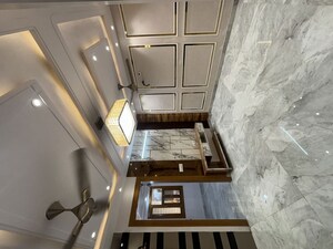 Living Room in 3 BHK Builder Floor at Uttam Nagar – for Rent