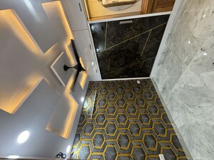 Bedroom in 3 BHK Builder Floor at Uttam Nagar – for Rent