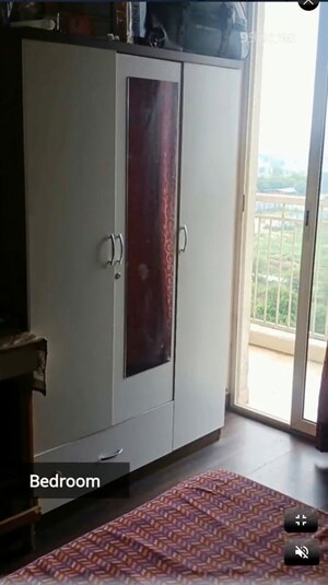 Bathroom in 3 BHK Apartment at SS The Coralwood, Sector 84 – for Rent