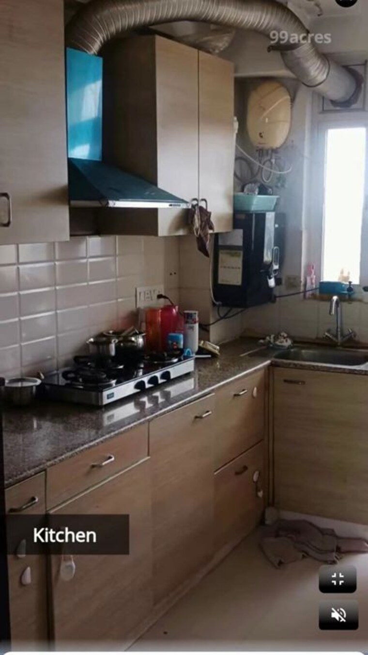 Kitchen, ss-the-coralwood 3 Bedroom 1890 Sq.Ft. Apartment In Sector 84 Gurgaon 10605647