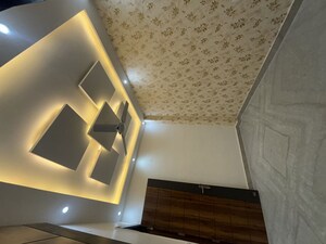 Bedroom in 3 BHK Builder Floor at Uttam Nagar – for Rent