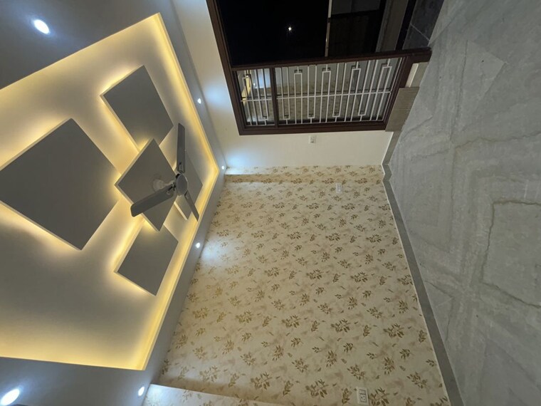 Bedroom, uttam nagar 3 Bedroom 950 Sq.Ft. Builder Floor In Uttam Nagar Delhi 10605648