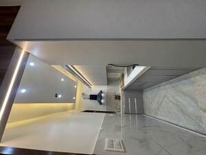 Kitchen in 3 BHK Builder Floor at Uttam Nagar – for Rent