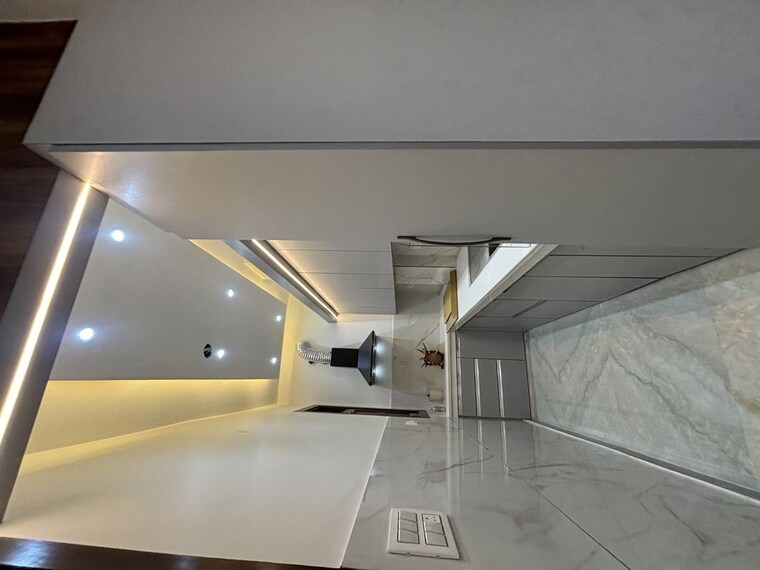 Kitchen, uttam nagar 3 Bedroom 950 Sq.Ft. Builder Floor In Uttam Nagar Delhi 10605648