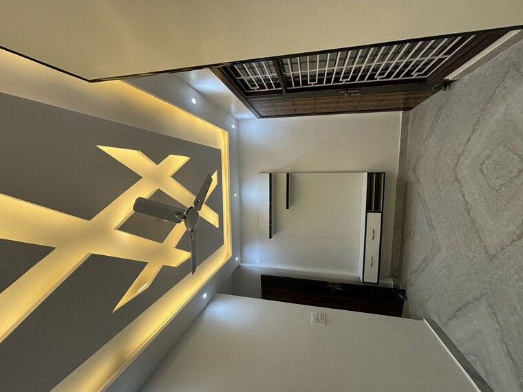 Bedroom, uttam nagar 3 Bedroom 950 Sq.Ft. Builder Floor In Uttam Nagar Delhi 10605648