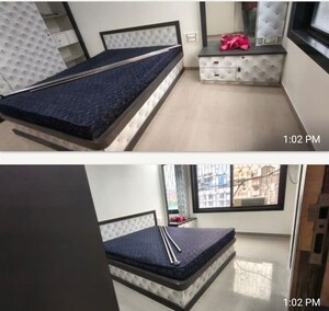 Furnished Amenities in 2 BHK Apartment at Bandre Silver Bliss, Sector 20 Belapur – for Rent