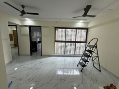 2 BHK + Extra Room Apartment For Rent in Raymond Codename Beyond