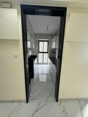 Building Lobby in 2 BHK Apartment at Raymond Codename Beyond, Pokhran Road No One – for Rent