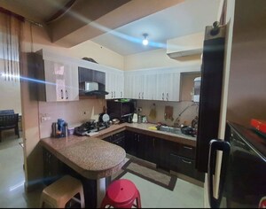 Living Room in 2.5 BHK Apartment at SRS Royal Hills, Sector 87 – for Rent