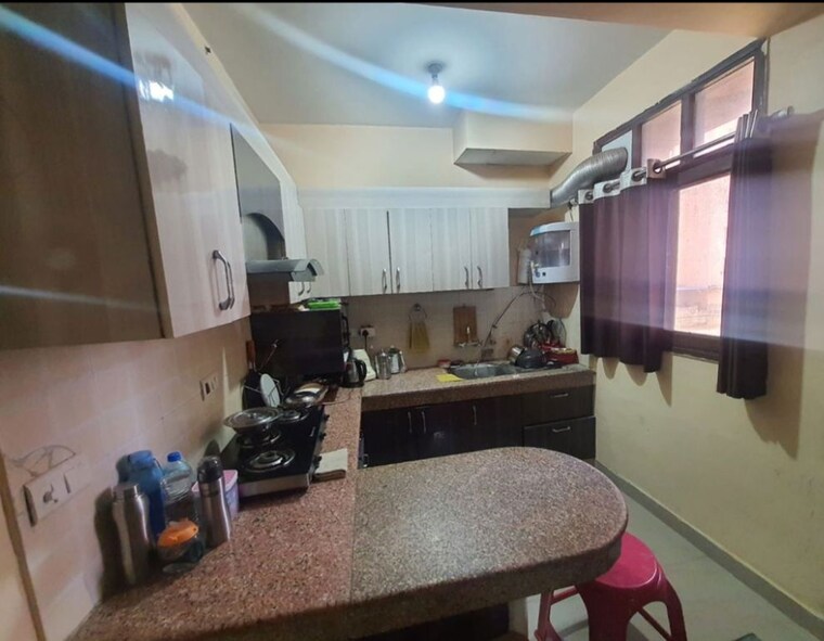 Living Room, srs-royal-hills 2.5 Bedroom 1133 Sq.Ft. Apartment In Sector 87 Faridabad 10605655