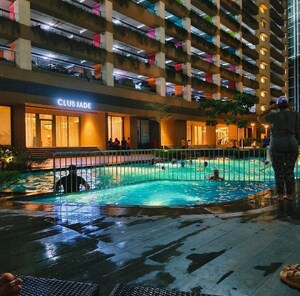 3 BHK Apartment – Exterior View View at Lodha Luxuria Priva, Majiwada - for Sale