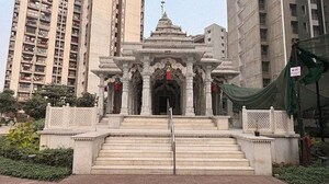 3 BHK Apartment – Exterior View View at Lodha Luxuria Priva, Majiwada - for Sale