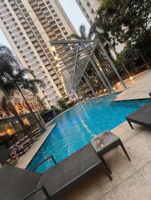 3 BHK Apartment – Exterior View View at Lodha Luxuria Priva, Majiwada - for Sale