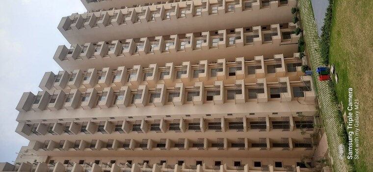 Exterior View, mrg-the-balcony 3 Bedroom 1025 Sq.Ft. Apartment In Sector 93 Gurgaon 10605784