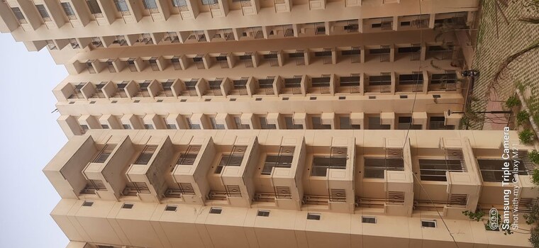 Exterior View, mrg-the-balcony 3 Bedroom 1025 Sq.Ft. Apartment In Sector 93 Gurgaon 10605784