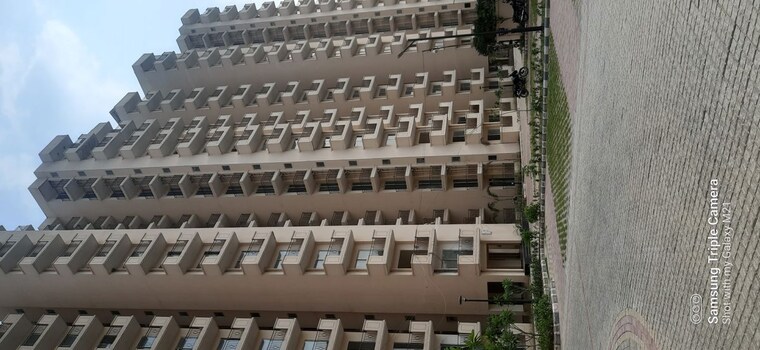 Exterior View, mrg-the-balcony 3 Bedroom 1025 Sq.Ft. Apartment In Sector 93 Gurgaon 10605784
